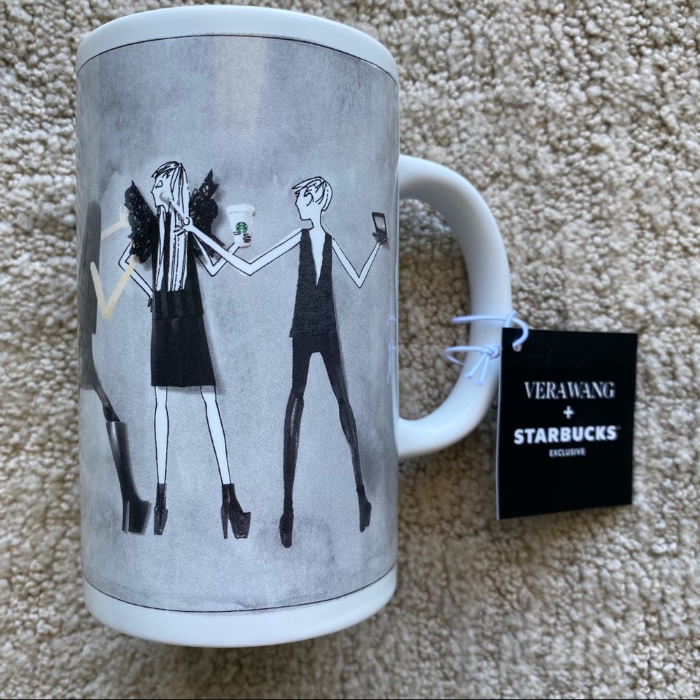 Starbucks x Vera Wang 2020 Limited Edition Mug